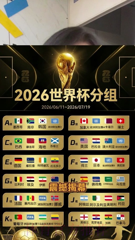 2026世界杯外围最佳